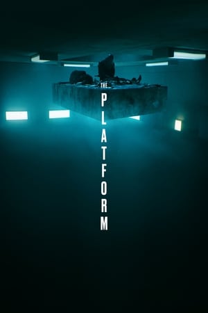 The Platform (2019) Hindi Dual Audio HDRip 1080p - 720p - 480p Movie Poster