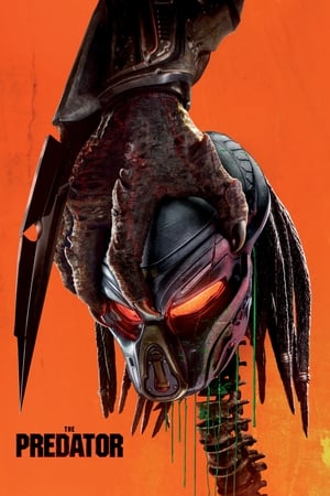 The Predator (2018) Hindi Dual Audio 480p HD-TS 300MB Movie Poster