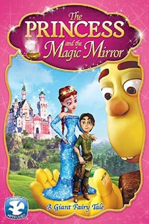 The Princess and the Magic Mirror 2014 Hindi Dual Audio 480p BluRay 300MB Movie Poster