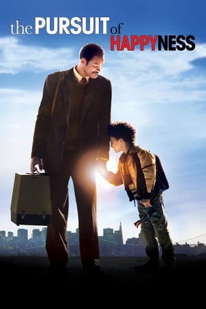 The Pursuit of Happyness (2006) Hindi Dual Audio 480p BluRay 350MB Movie Poster