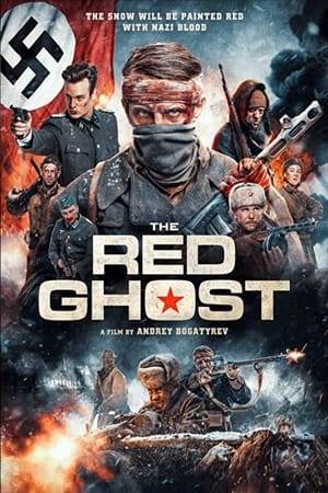 The Red Ghost 2020 Hindi Dual Audio HDRip 720p – 480p Movie Poster