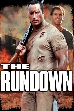 The Rundown (2003) Hindi Dual Audio 480p BluRay 330MB Movie Poster