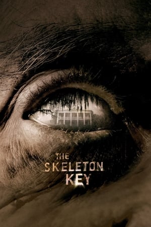 The Skeleton Key (2005) Dual Audio Hindi 480p BluRay 320MB Movie Poster