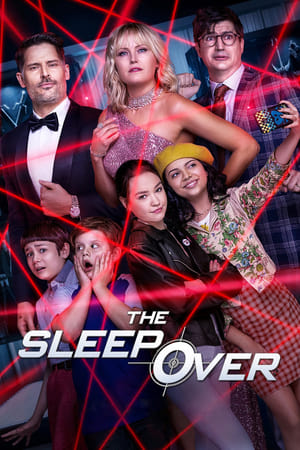 The Sleepover 2020 Hindi Dual Audio 480p BluRay 300MB