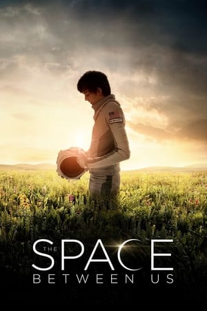 The Space Between Us 2017 Movie Bluray 720p [970MB] Download Movie Poster