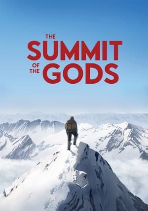 The Summit of the Gods (2021) Hindi Dual Audio 480p HDRip 330MB Movie Poster