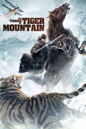 The Taking of Tiger Mountain (2014) Hindi Dual Audio 720p BluRay [1.4GB] Movie Poster