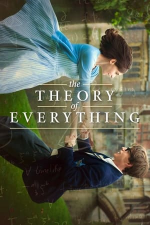 The Theory of Everything (2014) Hindi Dual Audio 720p BluRay [1.1GB] Movie Poster