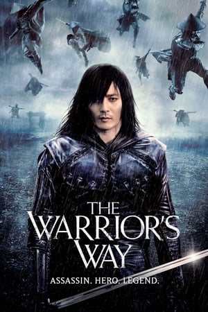 The Warrior's Way (2010) Hindi Dual Audio 480p BluRay 300MB Movie Poster