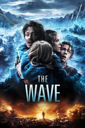 The Wave 2015 Hindi Dual Audio HDRip 720p – 480p Movie Poster