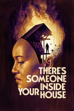 There’s Someone Inside Your House (2021) Hindi Dual Audio 480p HDRip 350MB Movie Poster