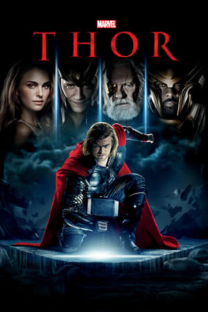 Thor (2011) 100mb Hindi Dual Audio movie Hevc BRRip Download Movie Poster