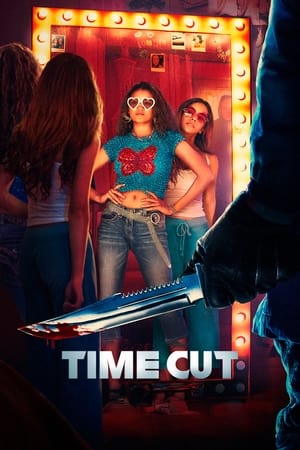 Time Cut 2024 Hindi Dual Audio HDRip 1080p – 720p – 480p Movie Poster