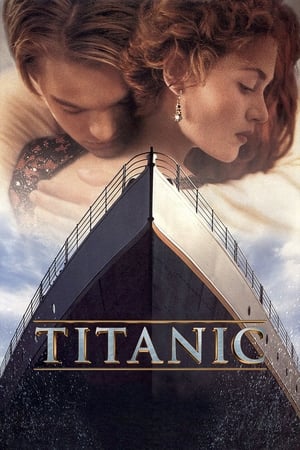 Titanic (1997) Hindi Dual Audio 480p BluRay 600MB Movie Poster