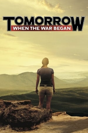 Tomorrow When the War Began 2010 Hindi Dual Audio 720p HDRip [900MB] Movie Poster