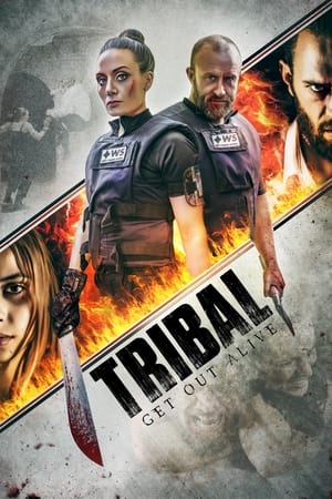 Tribal Get Out Alive (2020) Hindi Dual Audio HDRip 720p – 480p Movie Poster