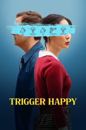 Trigger Happy (2024) WEBRIP Hindi (MULTI AUDIO) 720p - 480p - 1080p Movie Poster