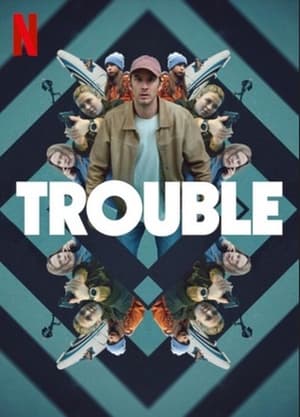 Trouble 2024 Hindi Dual Audio HDRip 1080p - 720p - 480p Movie Poster