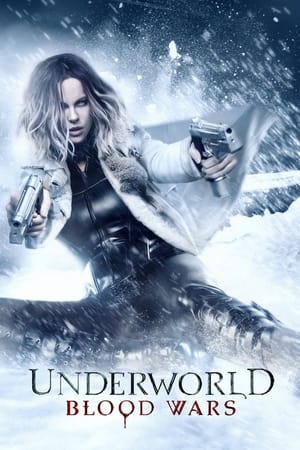 Underworld Blood Wars 2016 HEvc 720p Hindi Dual Audio movie Download Movie Poster