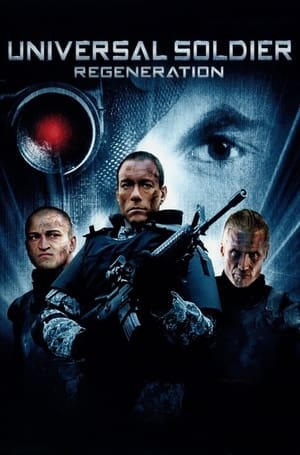 Universal Soldier: Regeneration (2009) Hindi Dual Audio 480p BluRay 300MB Movie Poster