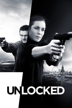 Unlocked (2017) Hindi Dual Audio 480p BluRay 350MB Movie Poster