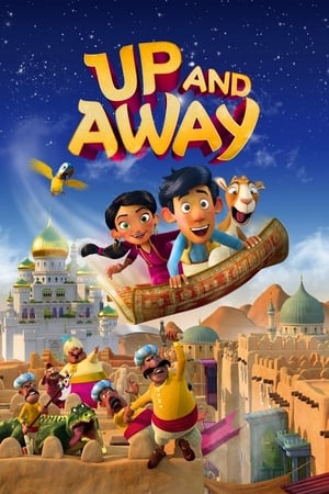 Up And Away (2018) Hindi Dual Audio 480p Web-DL 300MB Movie Poster