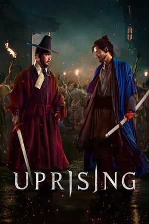 Uprising 2024 Hindi Dual Audio HDRip 1080p – 720p – 480p Movie Poster