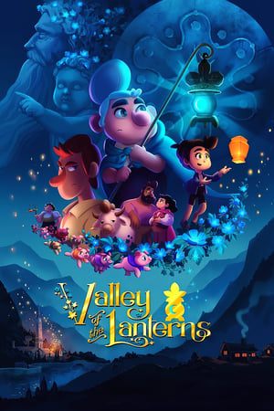 Valley of the Lanterns 2018 Hindi Dual Audio 720p BluRay [950MB] Movie Poster