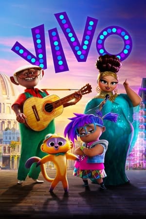 Vivo 2021 Hindi Dual Audio 480p Web-DL 300MB Movie Poster