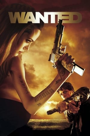 Wanted (2008) BluRay 1080p Dual Audio Hindi [1.9 GB] Movie Poster