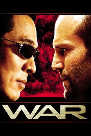 War 2007 Hindi Dual Audio 480p BluRay 320MB Movie Poster