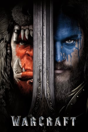 Warcraft: The Beginning (2016) 1080p Hindi Dubbed [4.0 GB] Movie Poster