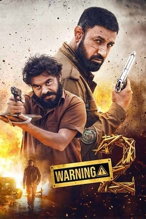 Warning 2 2024 Punjabi HDRip 720p – 480p – 1080p Movie Poster