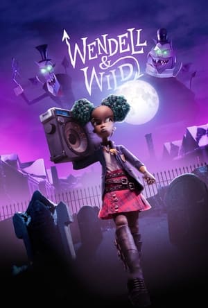 Wendell & Wild 2022 Hindi Dual Audio HDRip 720p – 480p Movie Poster