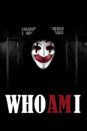 Who Am I 2015 Hindi Dual Audio 720p Web-DL [1.1GB] Movie Poster