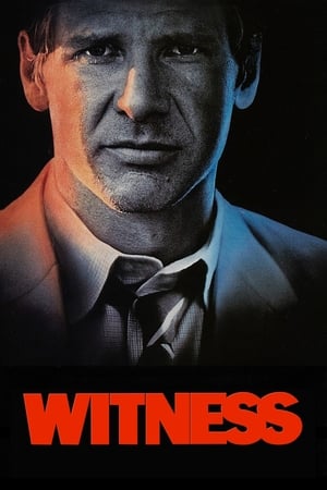 Witness (1985) 100mb Hindi Dual Audio movie Hevc BRRip Download Movie Poster