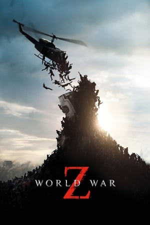 World War Z (2013) Hindi Dual Audio 720p BluRay [800MB] Movie Poster