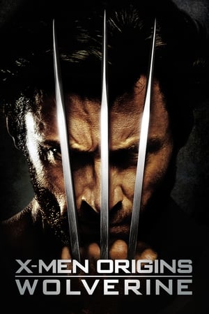 X-Men Origins: Wolverine (2009) Hindi Dual Audio 480p BluRay 350MB Movie Poster