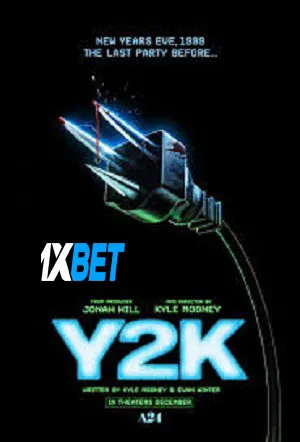 Y2K (2024) WEBRip Hindi (MULTI AUDIO) 720p 480p 1080p Movie Poster