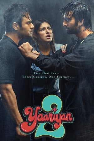 Yaariyan 2 2023 Hindi HDTVRip 720p – 480p Movie Poster