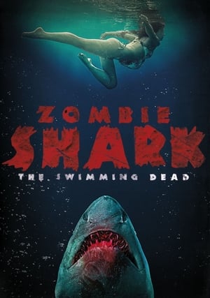 Zombie Shark (2015) Hindi Dual Audio 480p BluRay 300MB Movie Poster