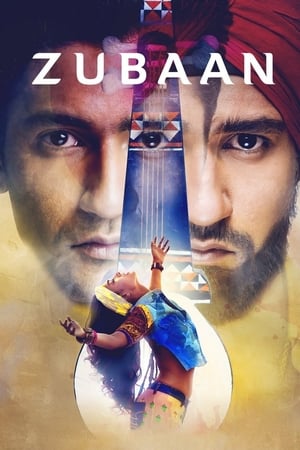 Zubaan 2016 300MB Full Movie 480p HDRip Download Movie Poster